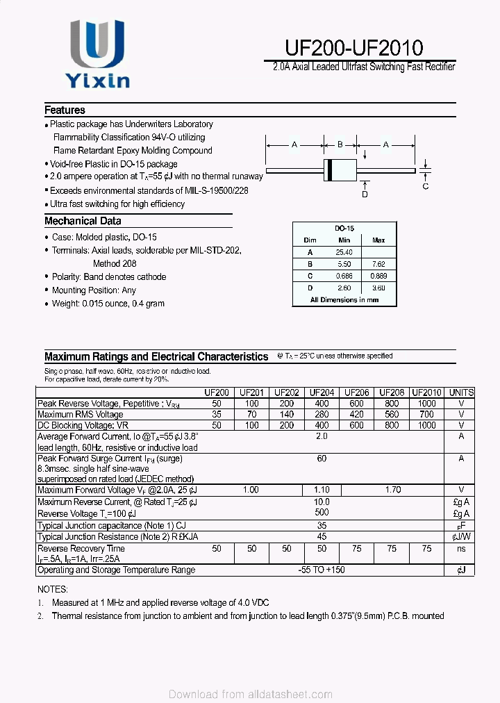 UF204_9071885.PDF Datasheet