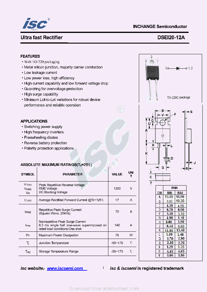 DSEI20-12A_9072089.PDF Datasheet