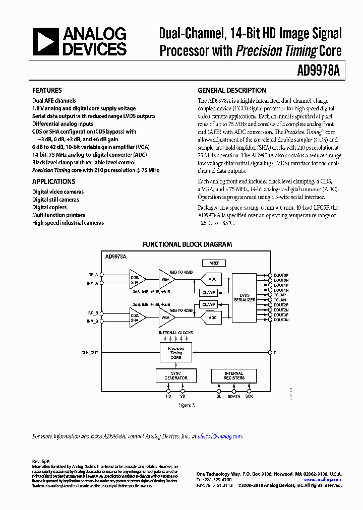 AD9978A-10_9073083.PDF Datasheet