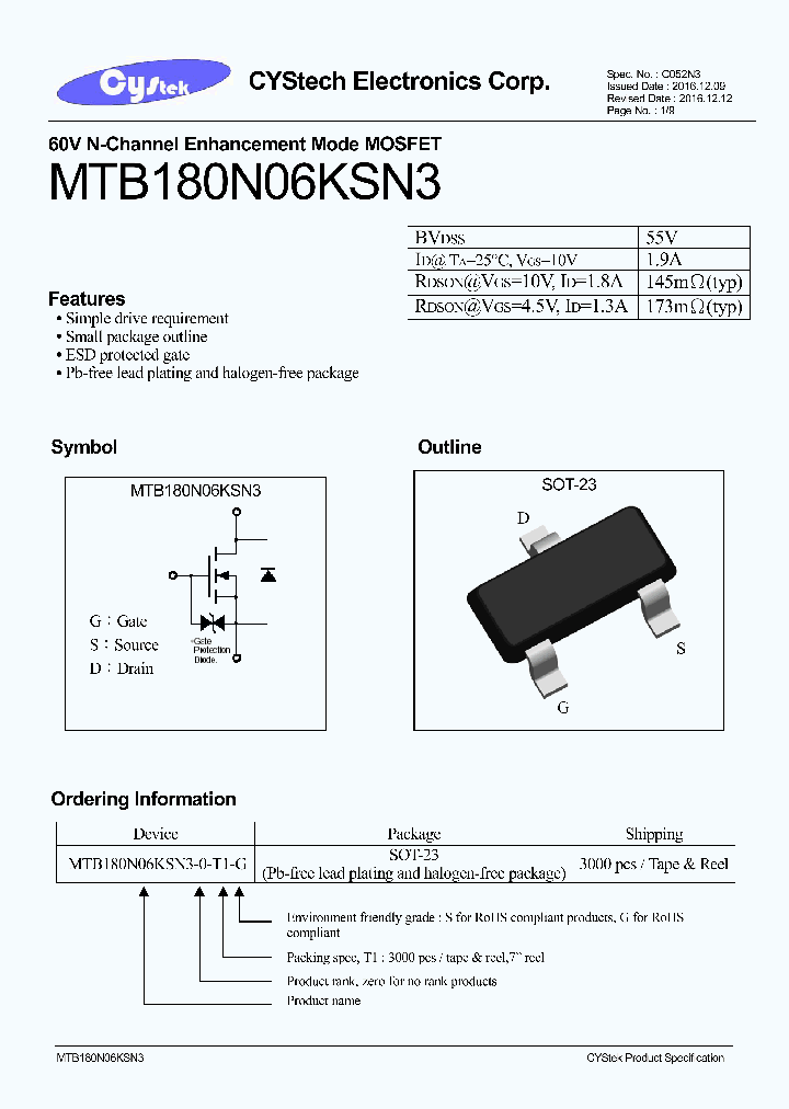 MTB180N06KSN3_9073603.PDF Datasheet
