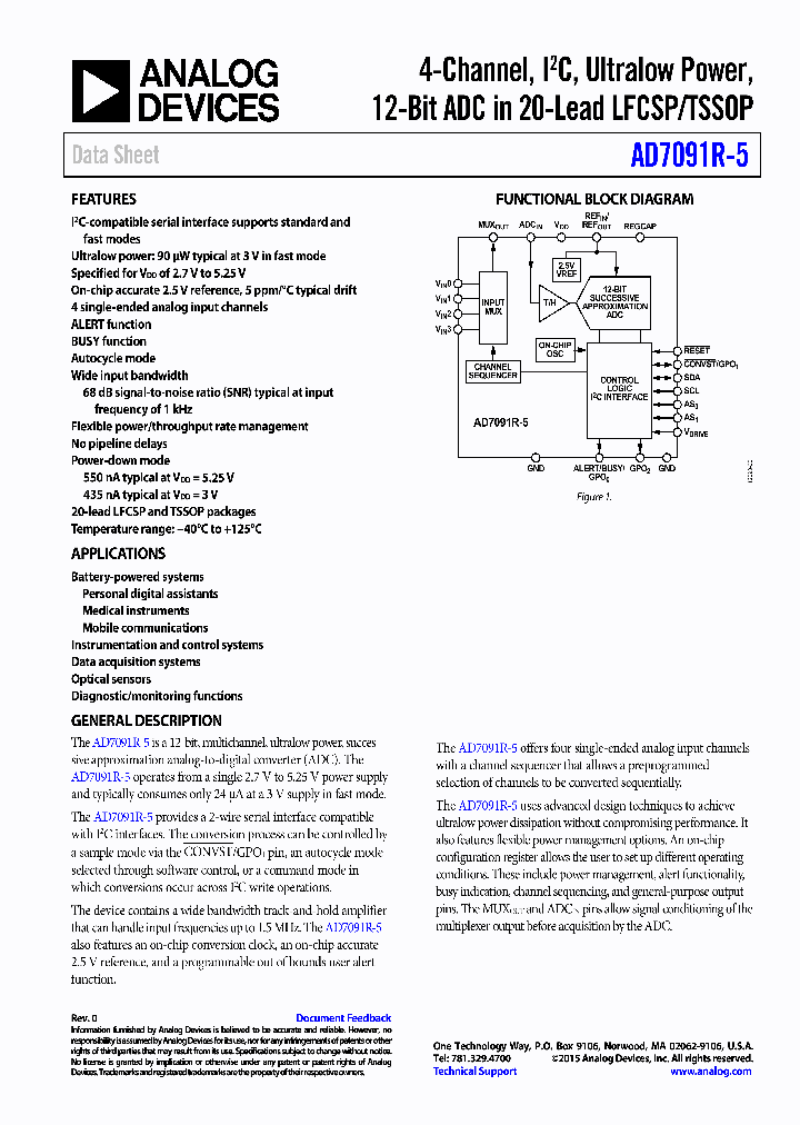 EVAL-AD7091R-5SDZ_9074132.PDF Datasheet