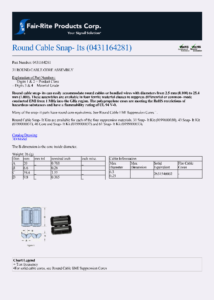2631540002_9075383.PDF Datasheet