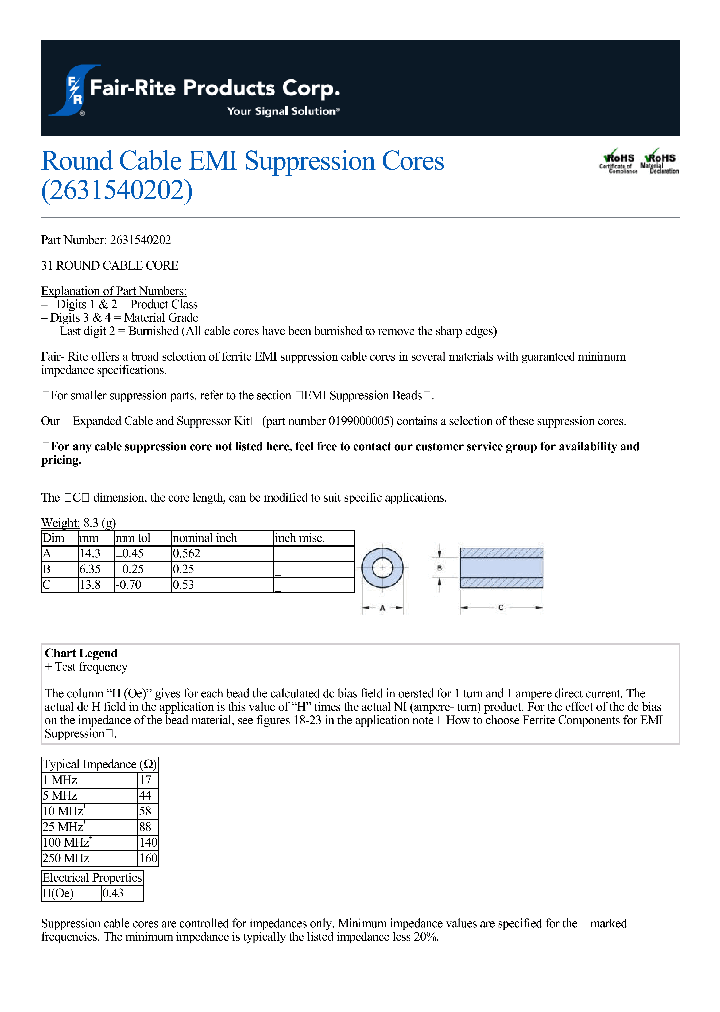 2631540202_9075384.PDF Datasheet