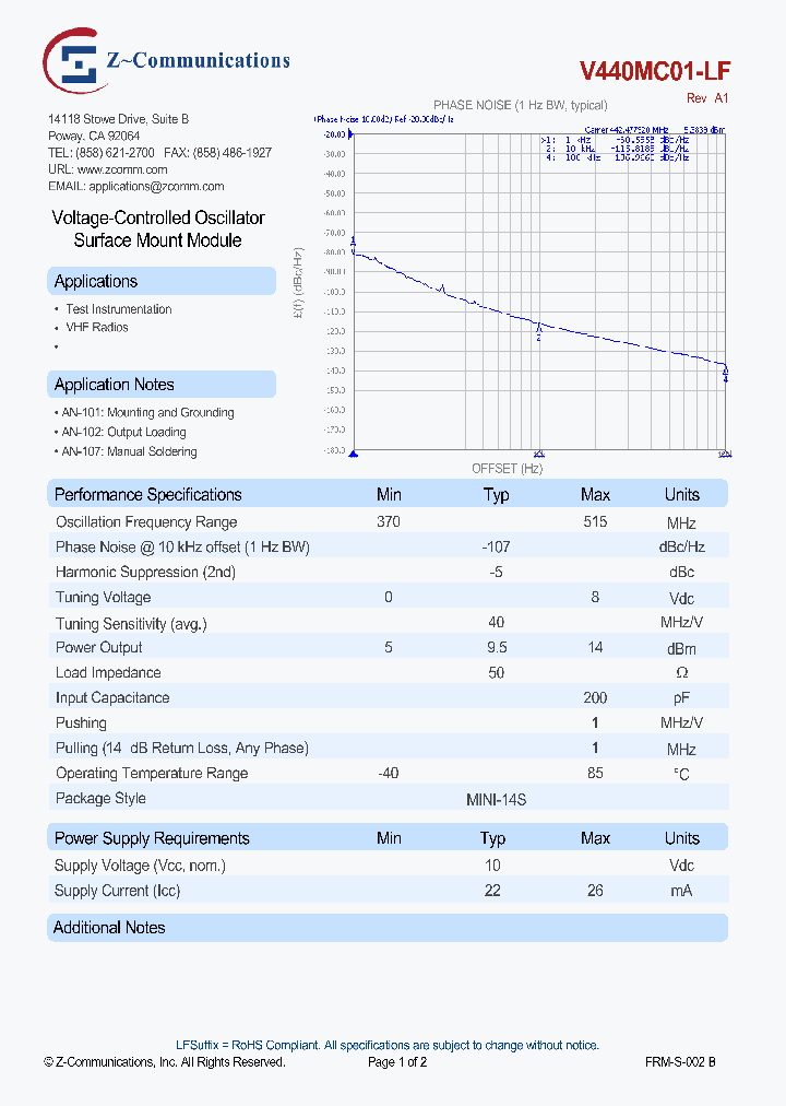 V440MC01-LF-14_9076095.PDF Datasheet