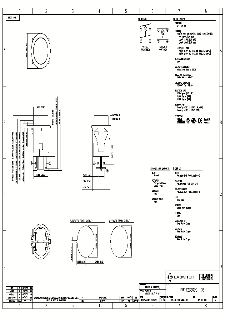 38-PR142C3000136_9076885.PDF Datasheet