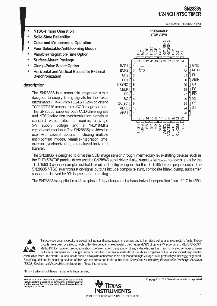 SN28835FS-X_9077542.PDF Datasheet