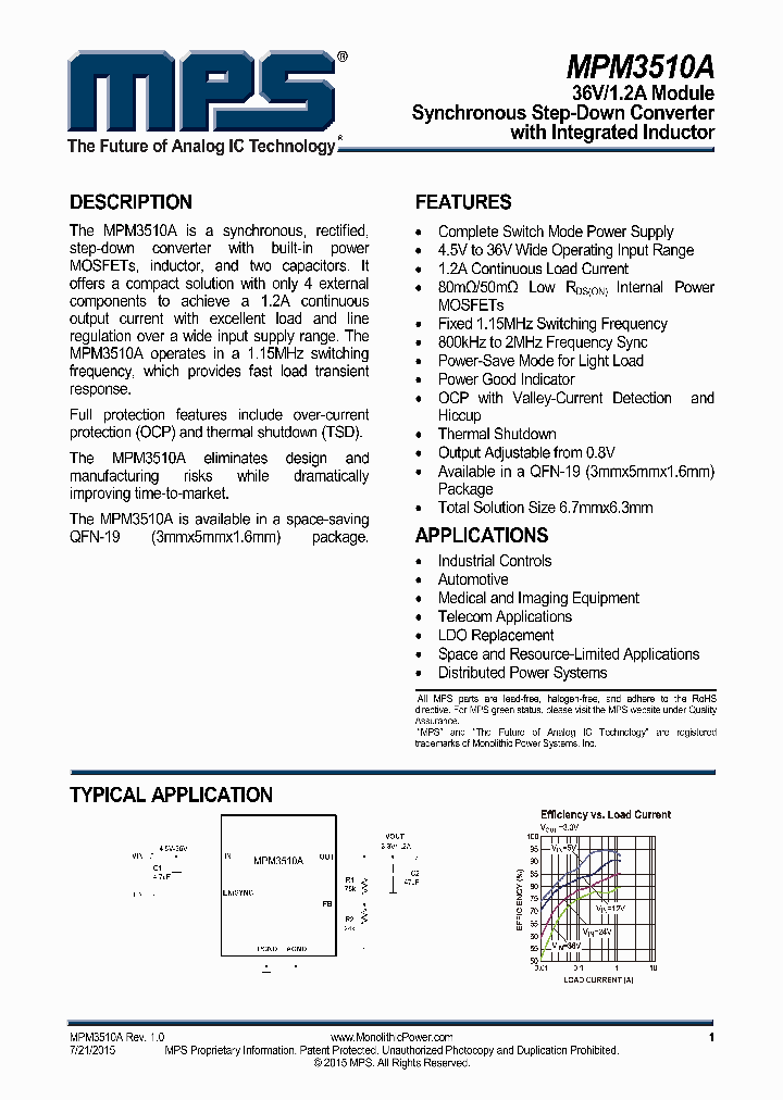 MPM3510A_9077617.PDF Datasheet