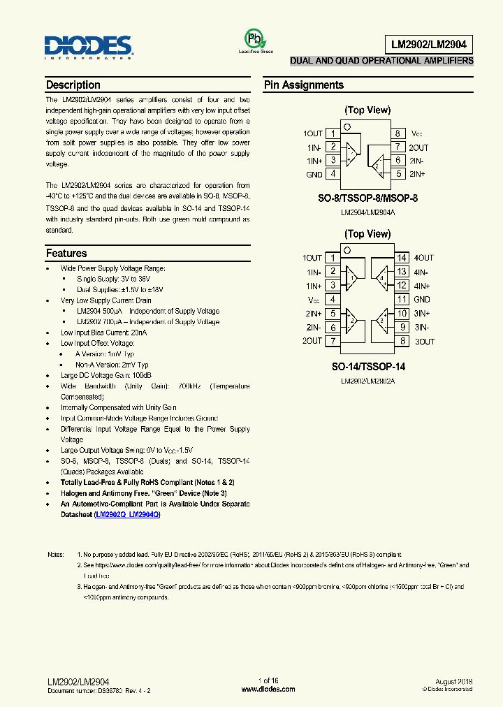 LM2902S14-13_9077729.PDF Datasheet