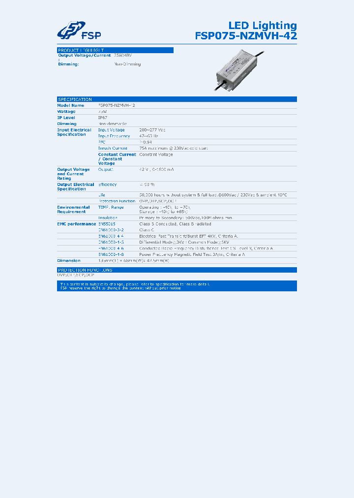 FSP075-NZMVH-42_9078004.PDF Datasheet