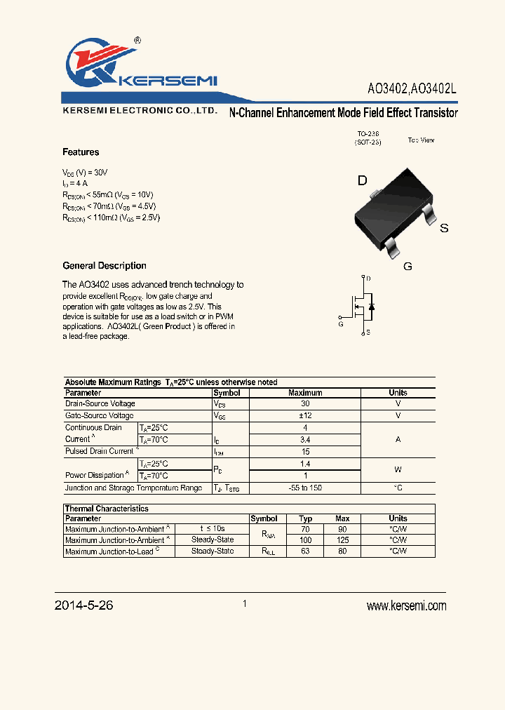 AO3402_9078415.PDF Datasheet