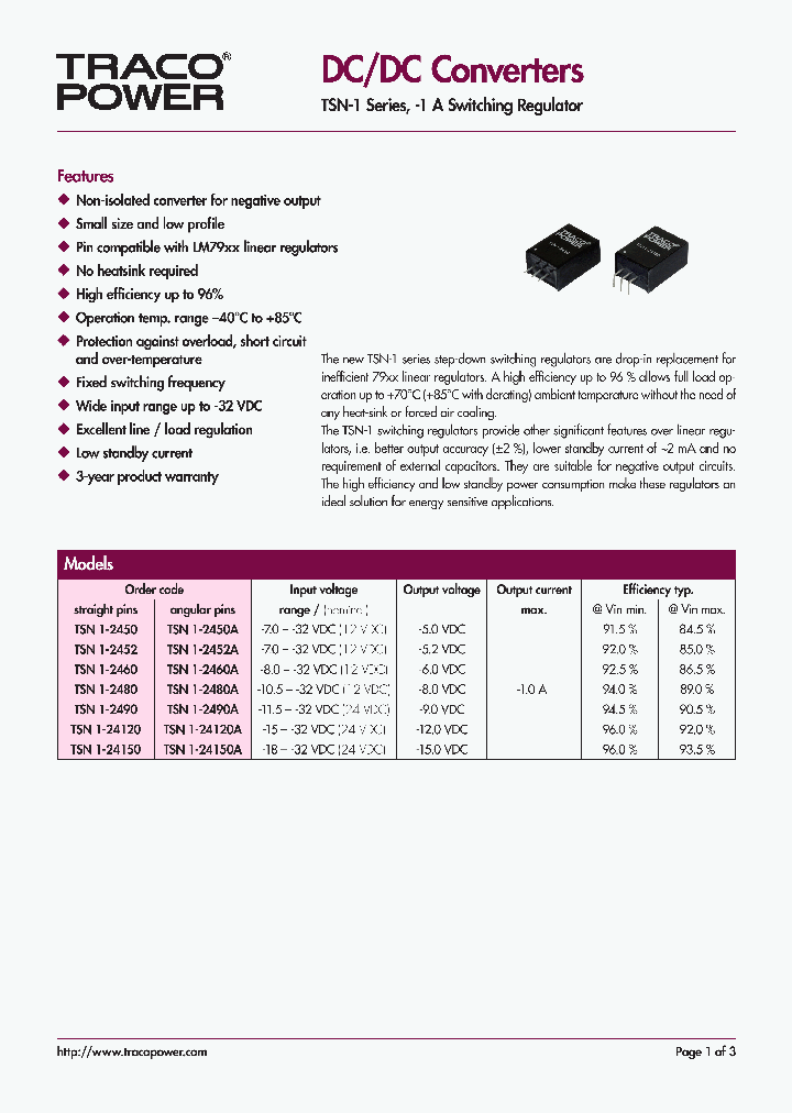 TSN1-16_9080350.PDF Datasheet