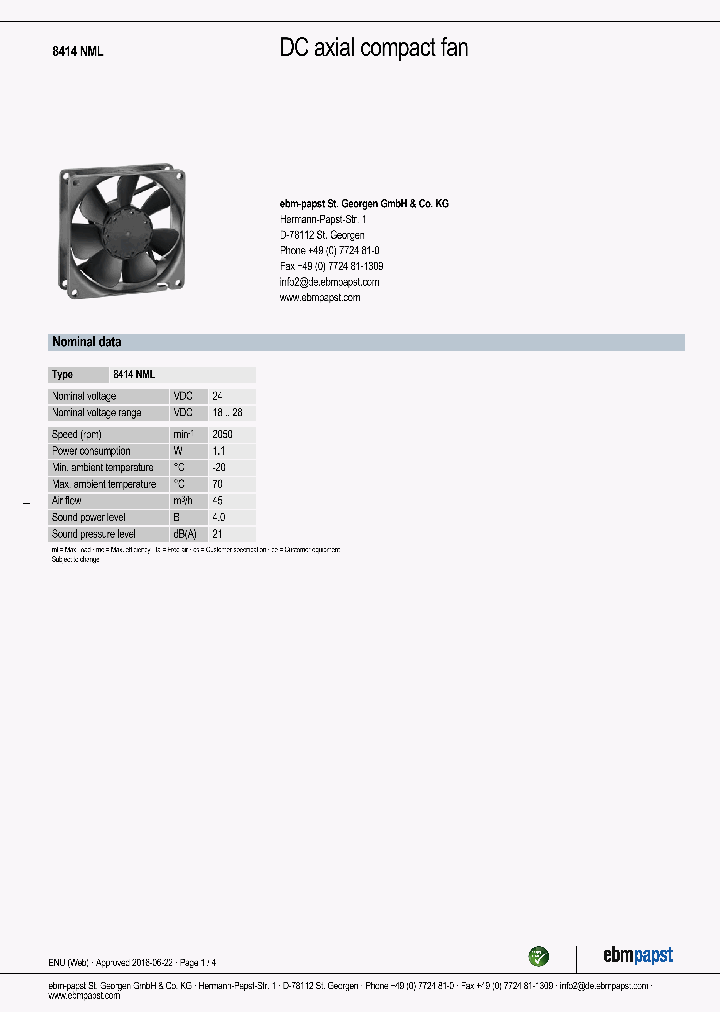 8414NML-16_9080579.PDF Datasheet