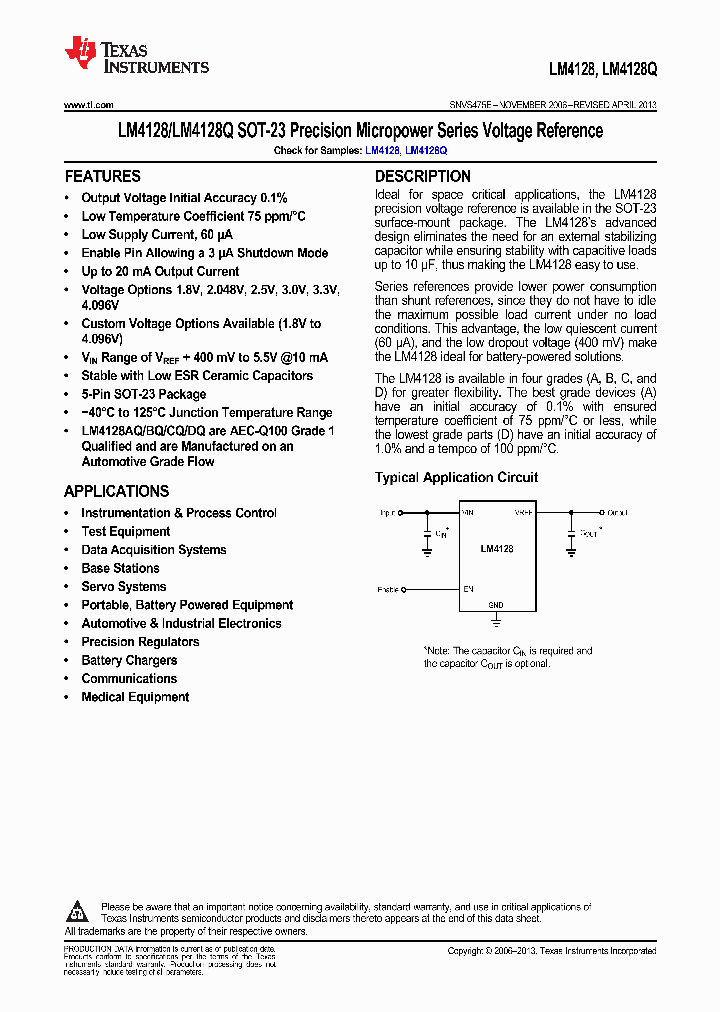 LM4128DQ1MF33NOPB_9081209.PDF Datasheet