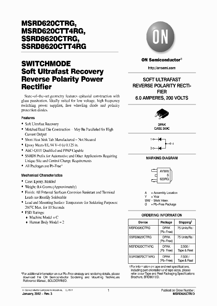 SSRD8620CTT4RG_9081217.PDF Datasheet