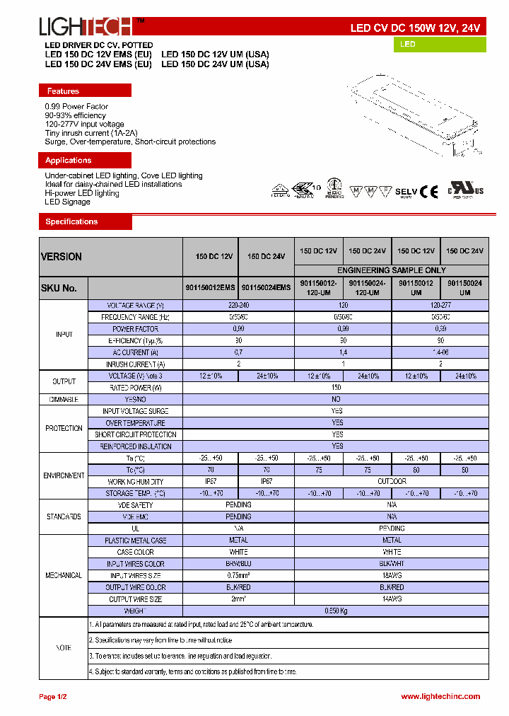 901150012EMS_9081250.PDF Datasheet