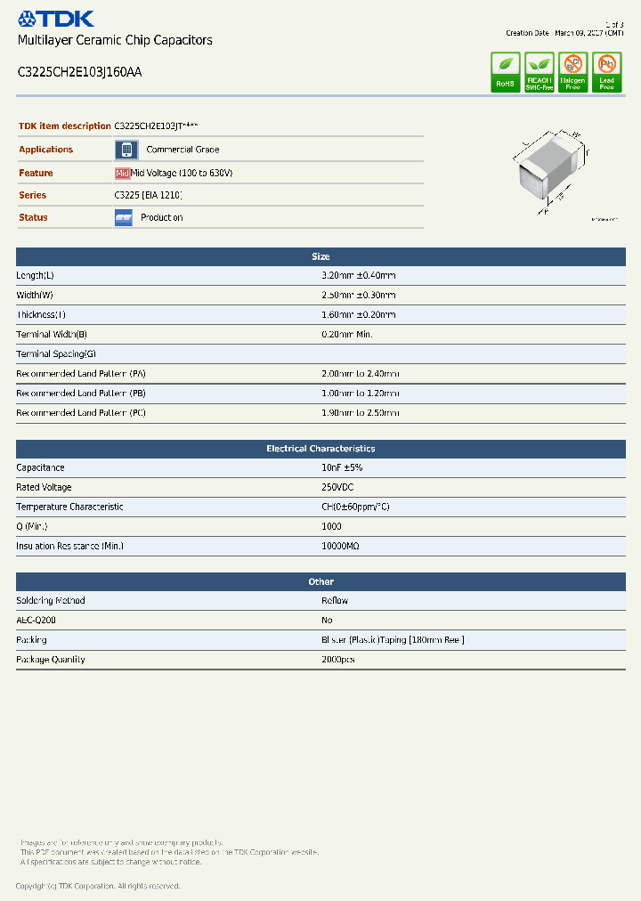 C3225CH2E103J160AA-17_9082583.PDF Datasheet