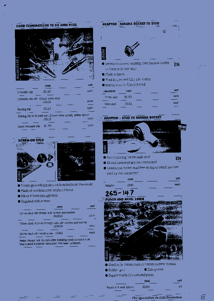J5265_9083358.PDF Datasheet