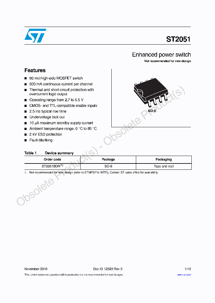 ST2051_9084408.PDF Datasheet