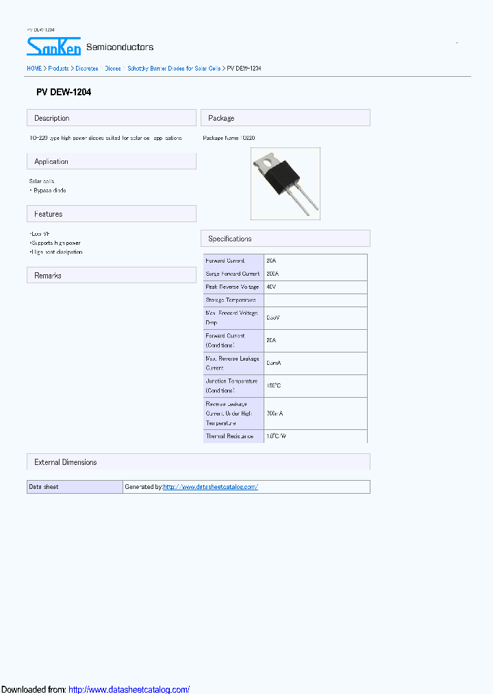 PVDEW-1204_9084450.PDF Datasheet