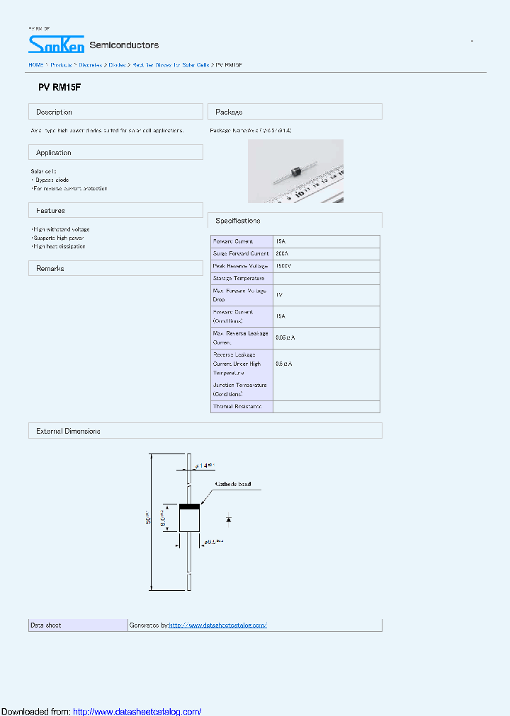 PVRM15F_9084457.PDF Datasheet