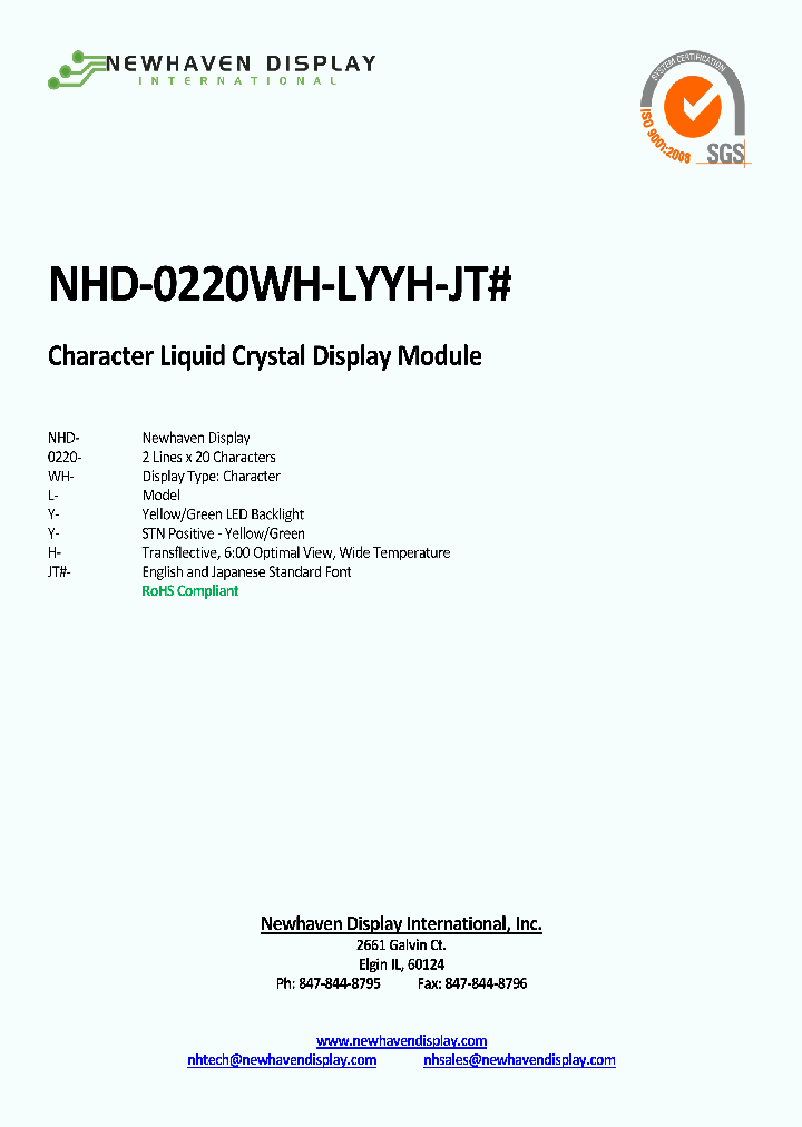 NHD-0220WH-LYYH-JT_9084604.PDF Datasheet