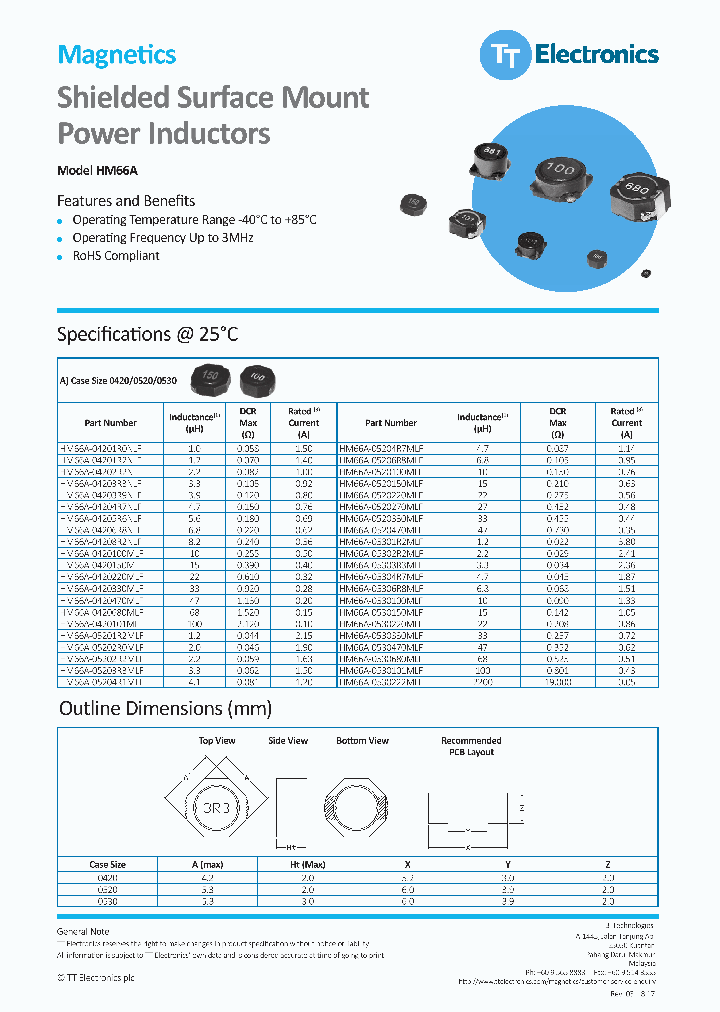 HM66A-0530330MLF_9084708.PDF Datasheet