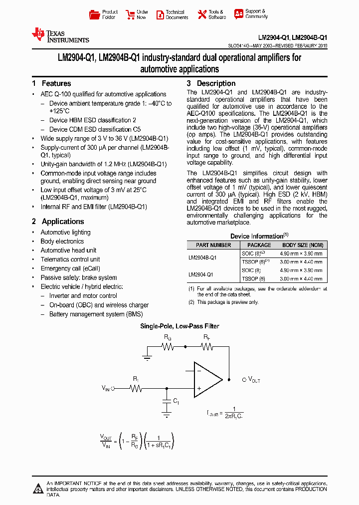 LM2904-EP_9086516.PDF Datasheet