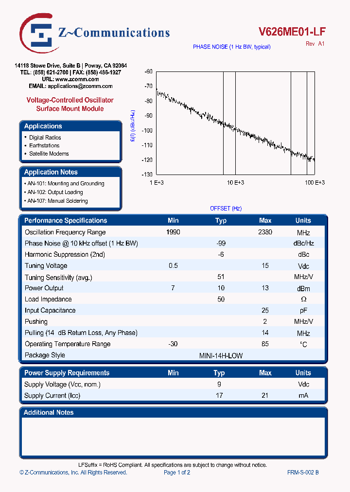 V626ME01-LF_9086855.PDF Datasheet