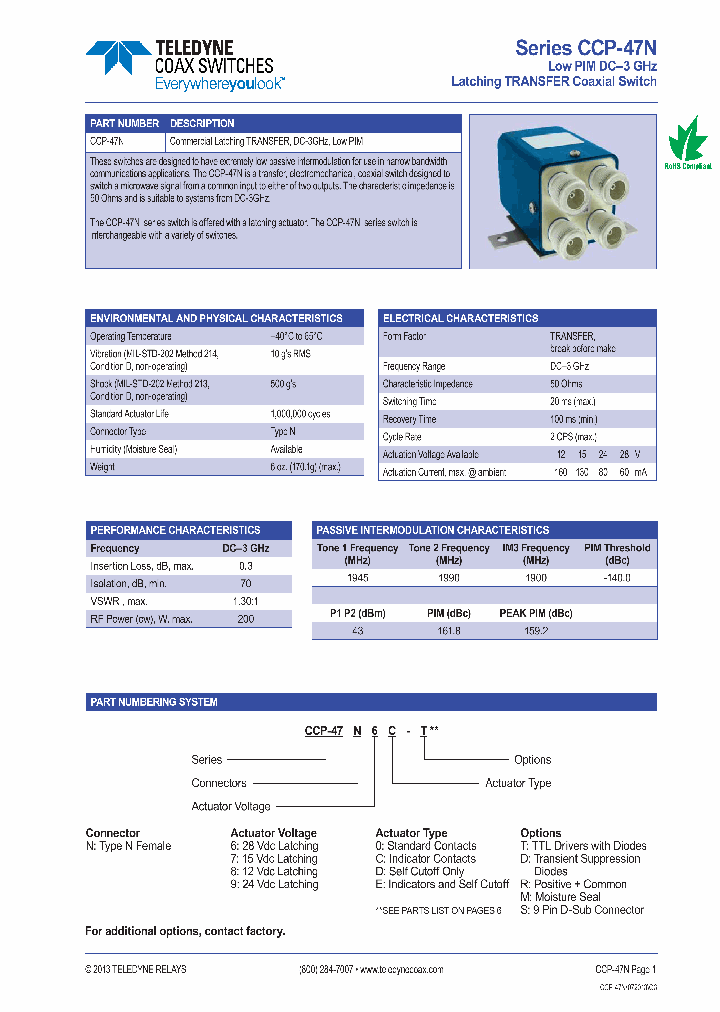 CCP-47NX0-DRMS_9087086.PDF Datasheet