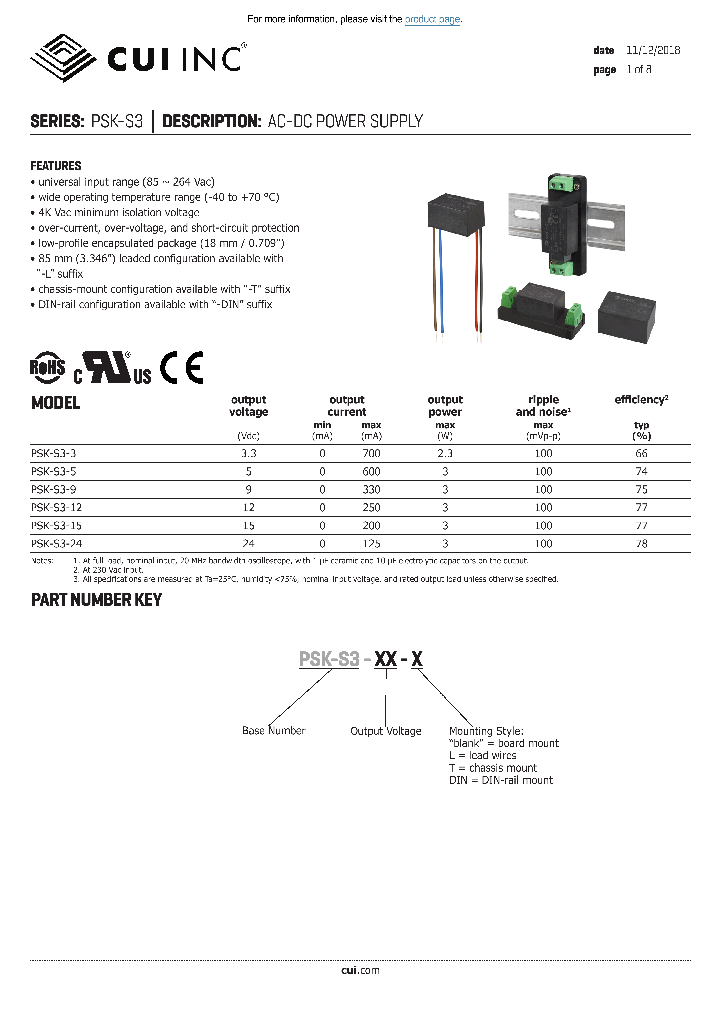 PSK-S3-12_9087384.PDF Datasheet