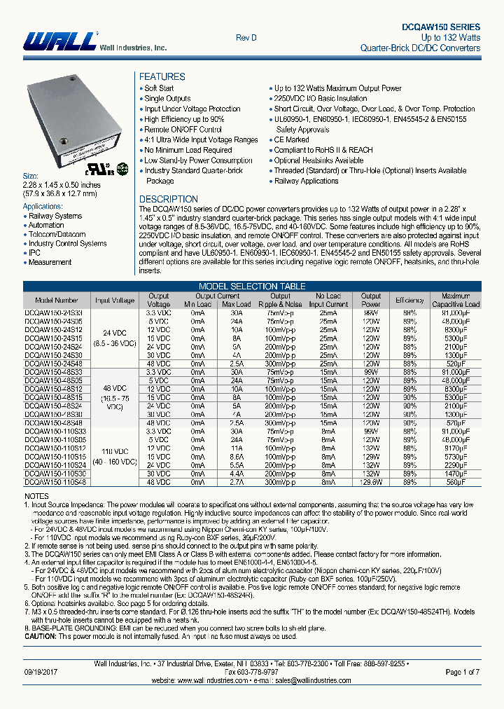 DCQAW150-24S30RH_9087412.PDF Datasheet