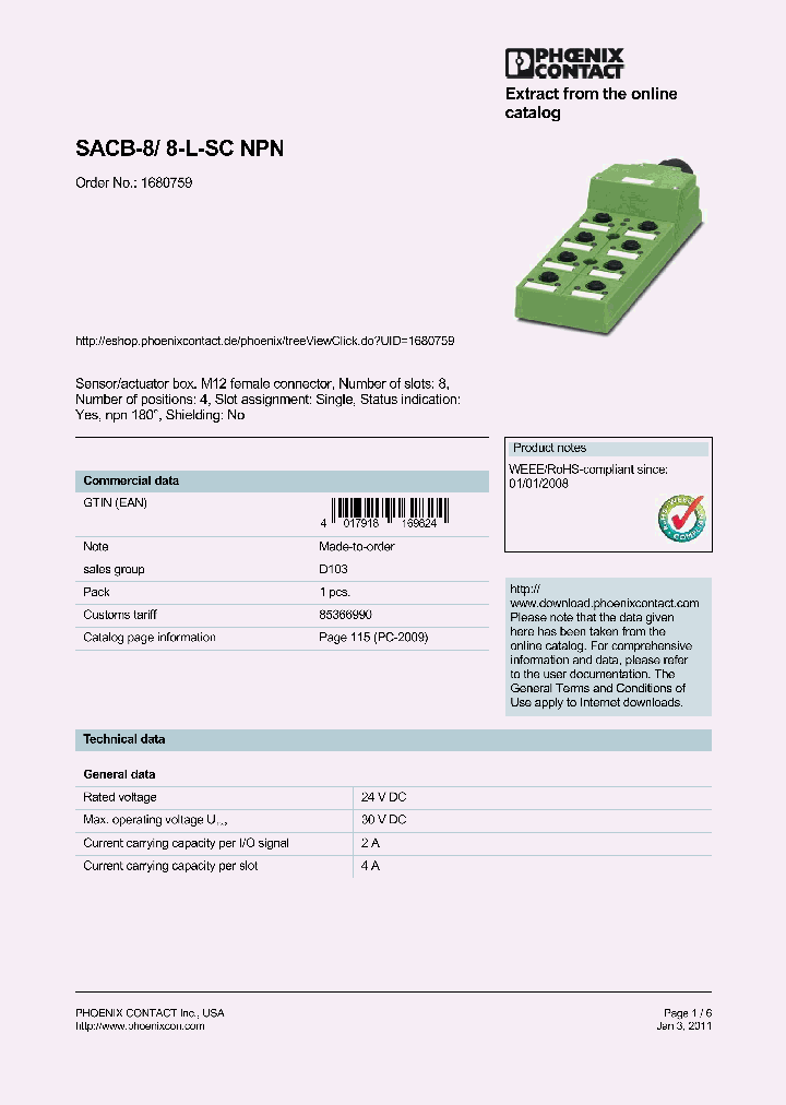 1680759_9087511.PDF Datasheet