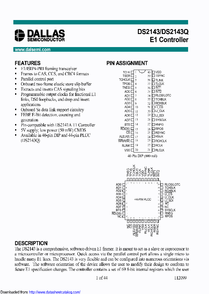 DS2143QTR_9088694.PDF Datasheet