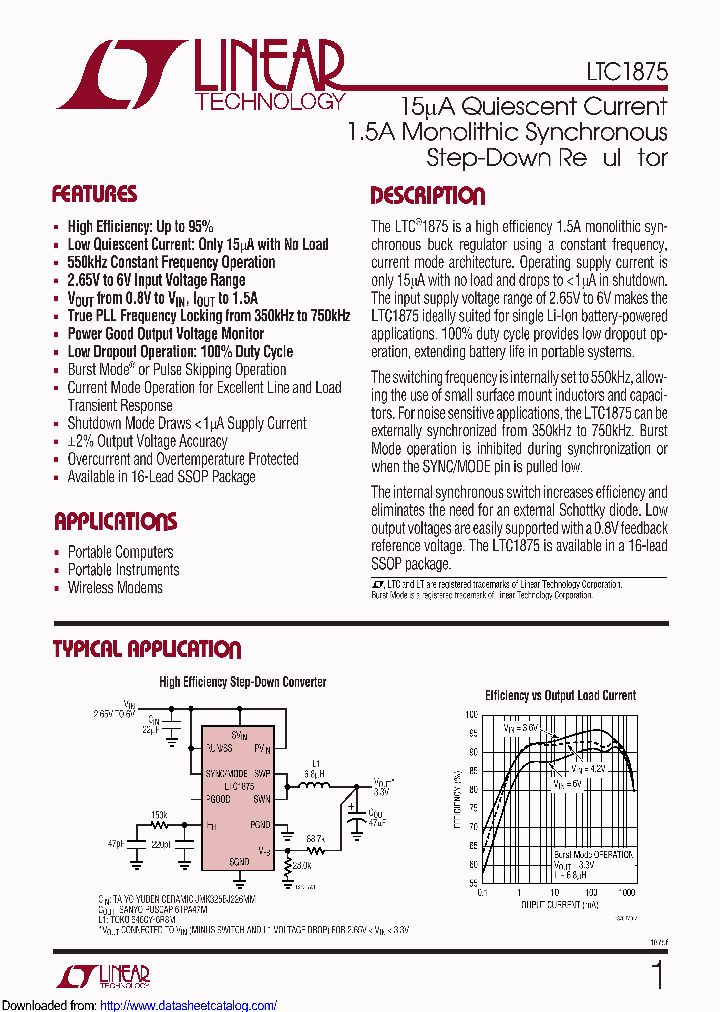 LTC1875EGN_9088741.PDF Datasheet