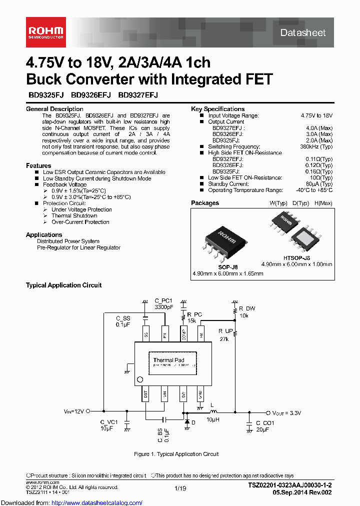 BD9327EFJ-E2_9089946.PDF Datasheet