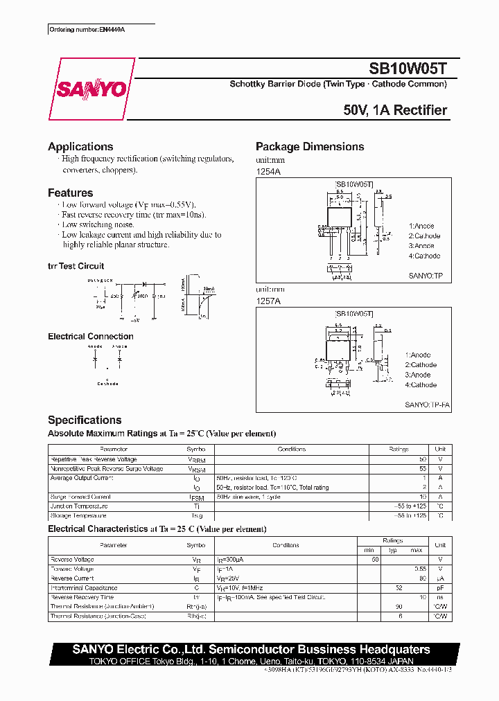 SB10W05T_9092431.PDF Datasheet