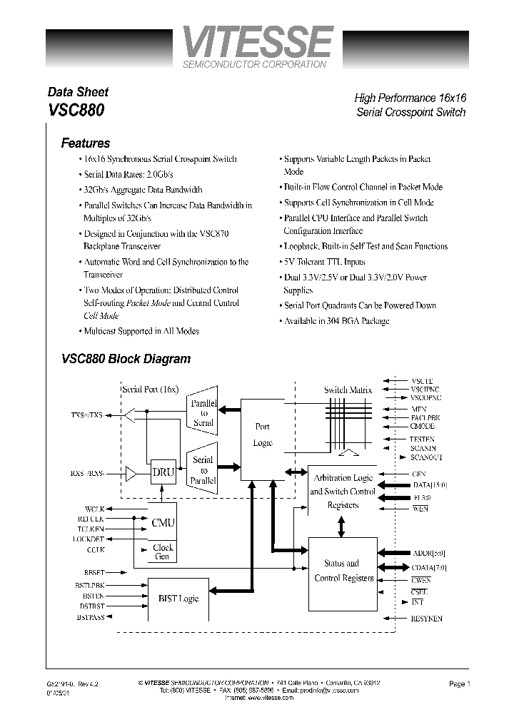 VSC880TY_9092572.PDF Datasheet