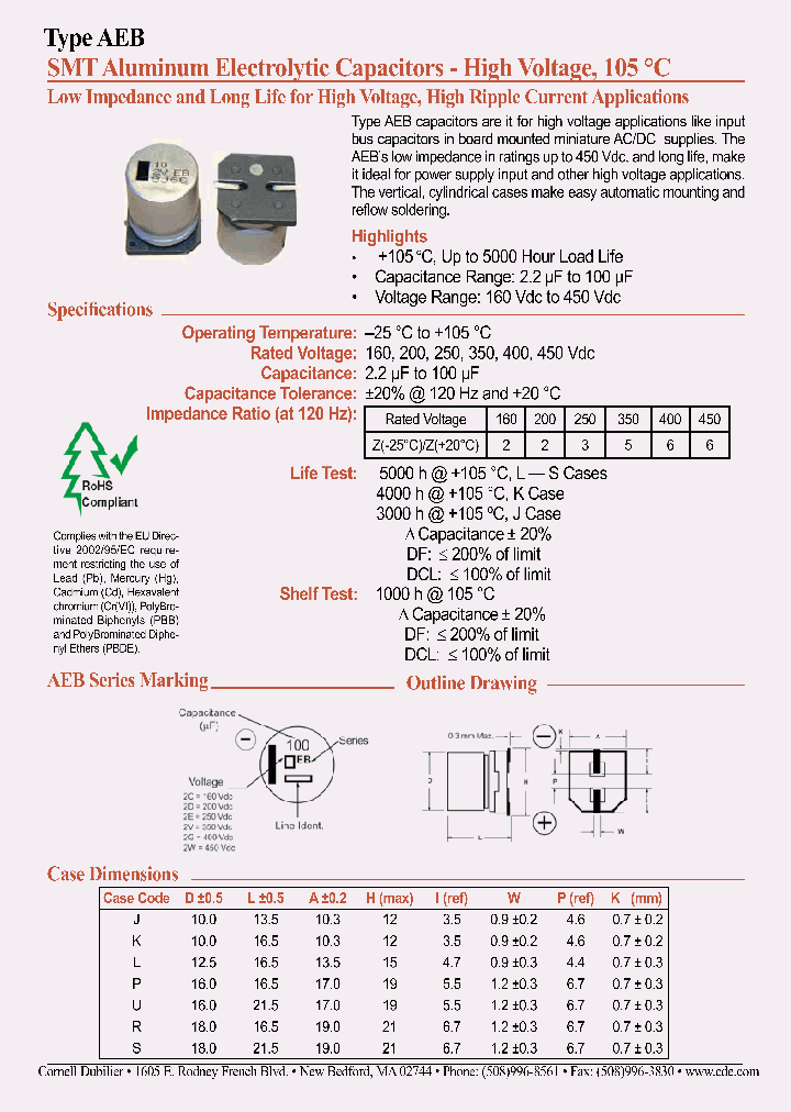 AEB106M2CJ32T-F_9100300.PDF Datasheet