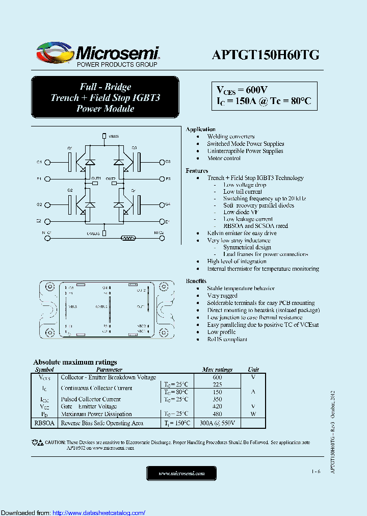 APTGT150H60TG_9100423.PDF Datasheet