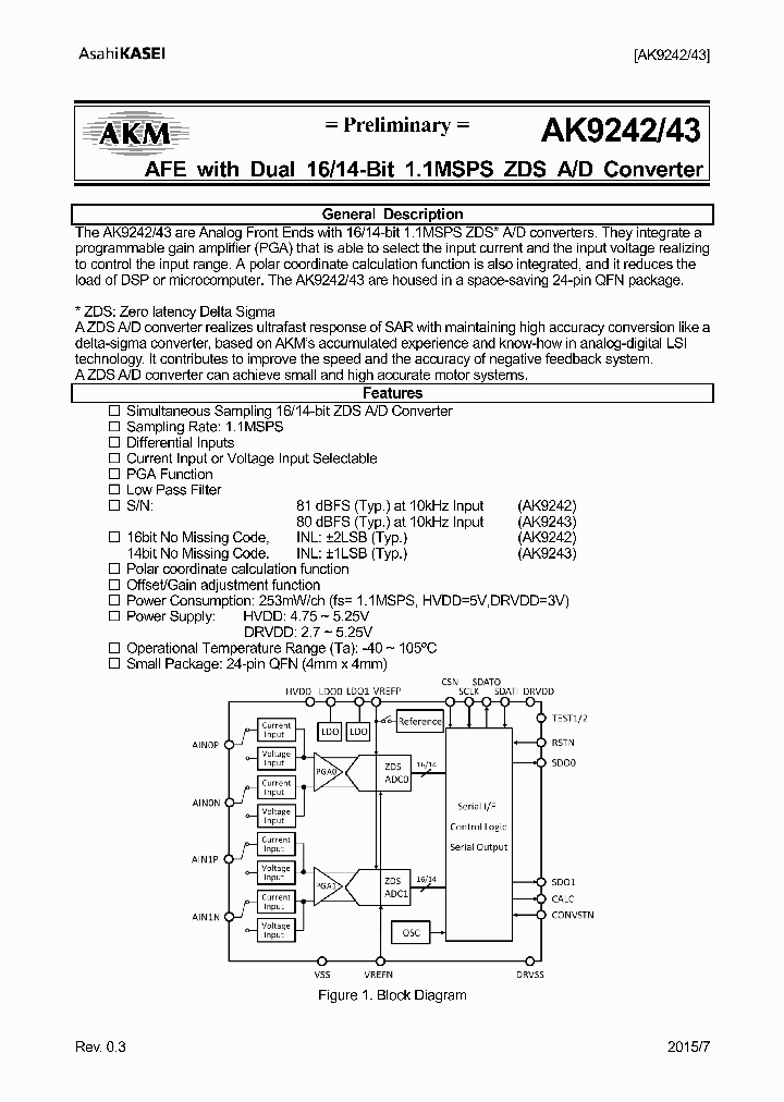 AK9243_9101899.PDF Datasheet