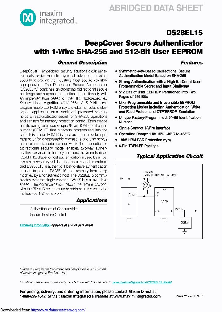 DS28EL15X-ST_9102018.PDF Datasheet