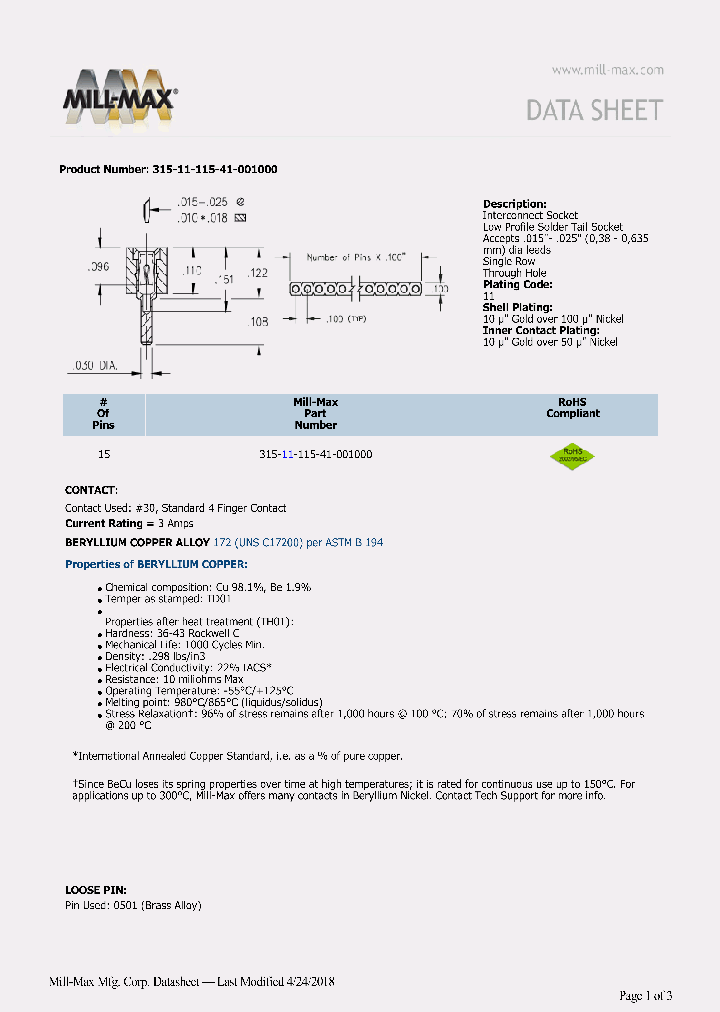 315-11-115-41-001000_9102051.PDF Datasheet