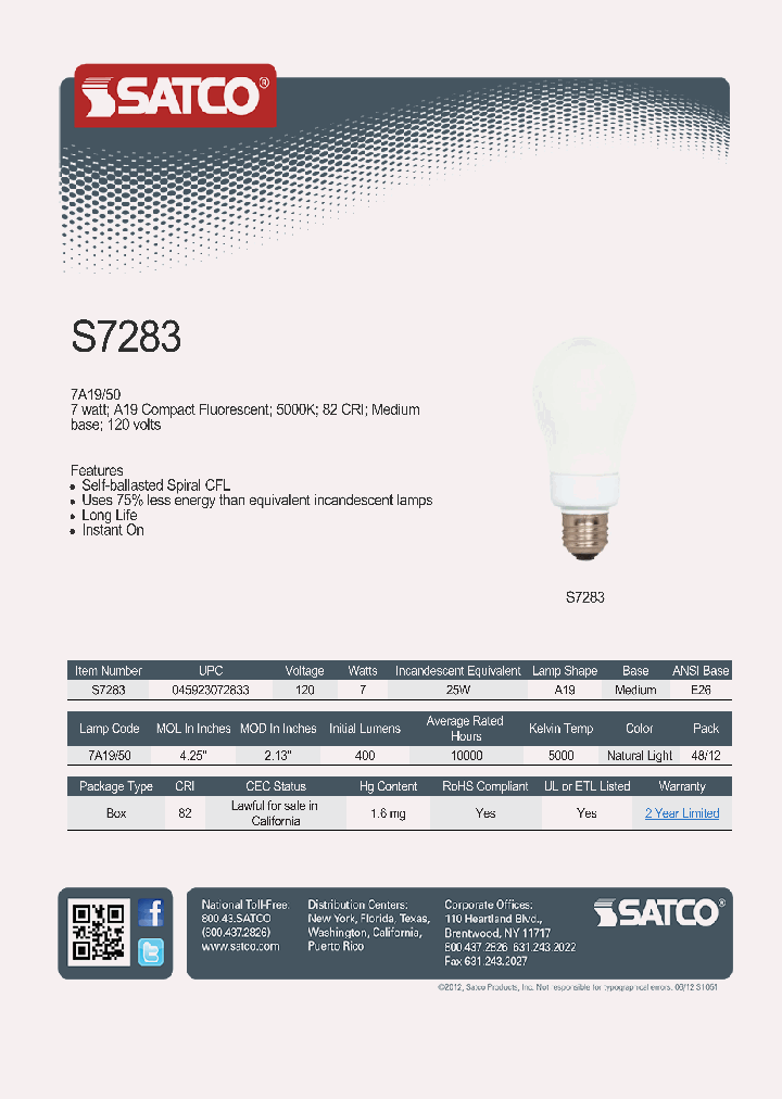 7A1950_9102783.PDF Datasheet