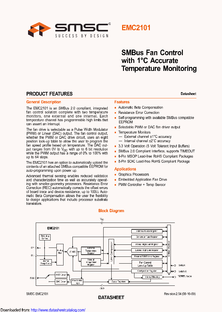 EMC2101-ACZT-TR_9103148.PDF Datasheet
