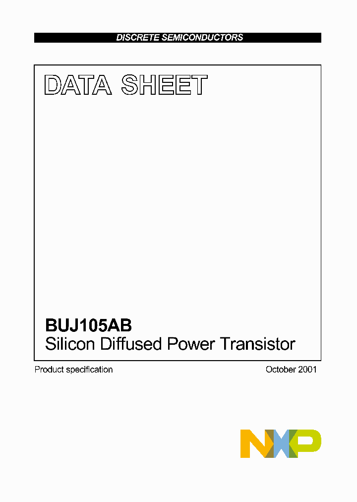 BUJ105AB-15_9103268.PDF Datasheet