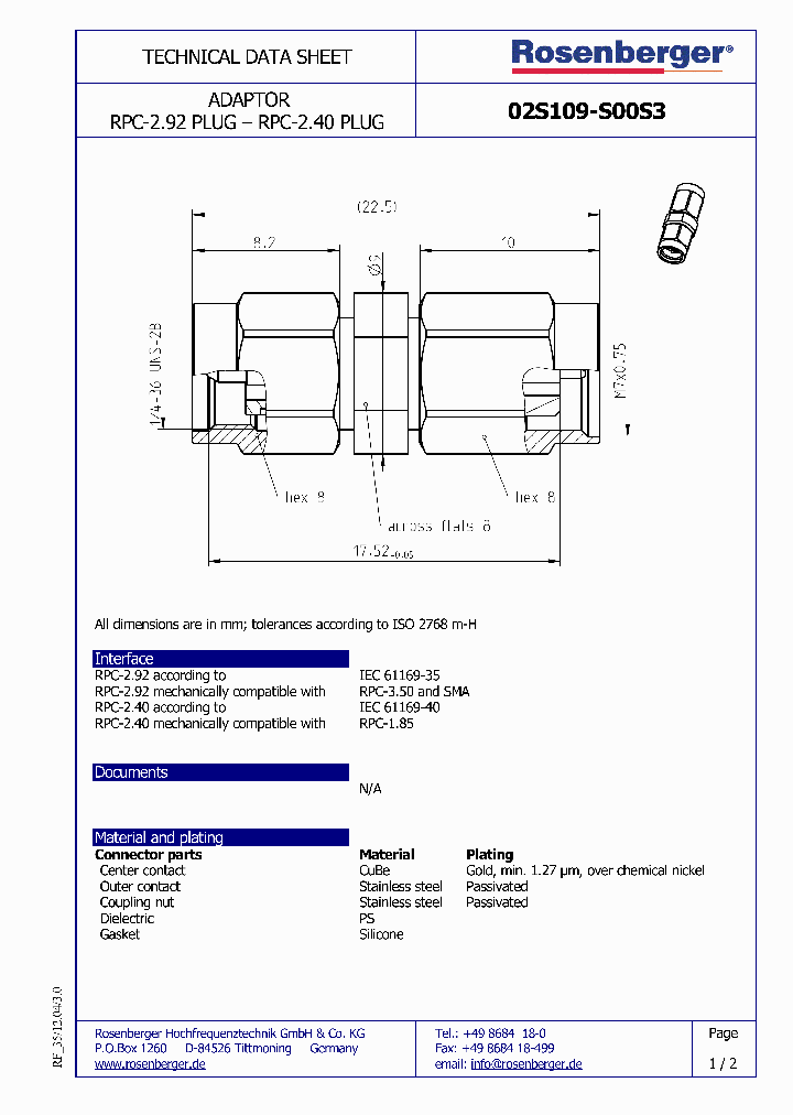 02S109-S00S3_9105086.PDF Datasheet