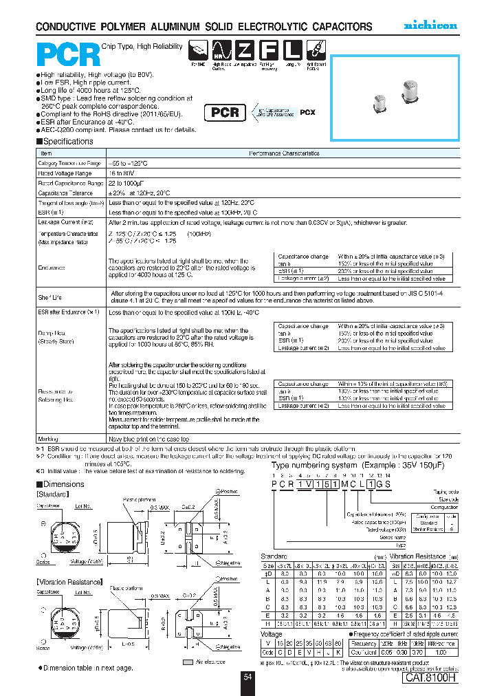 PCR1J390MCL1GS_9108135.PDF Datasheet
