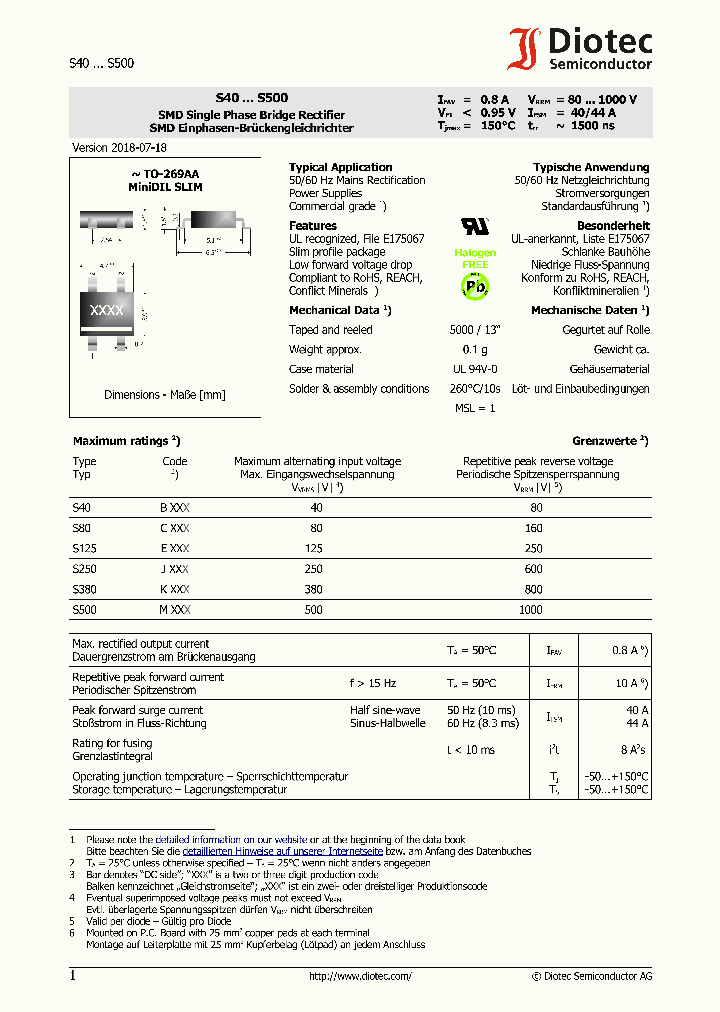 S250_9110117.PDF Datasheet