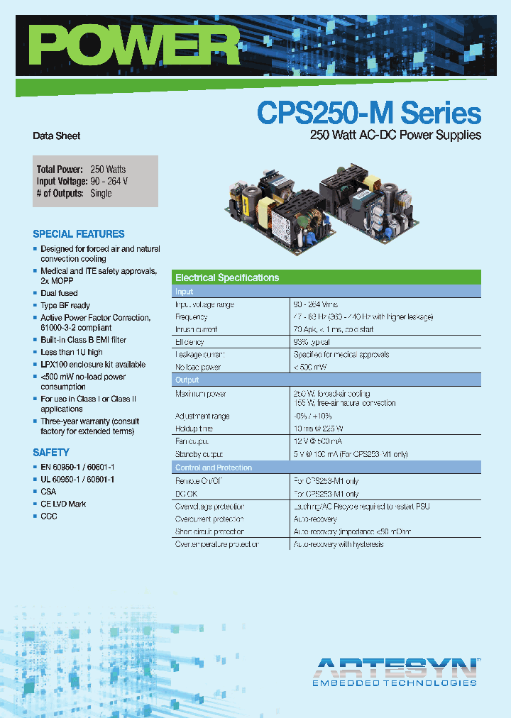 CPS253-M_9110115.PDF Datasheet