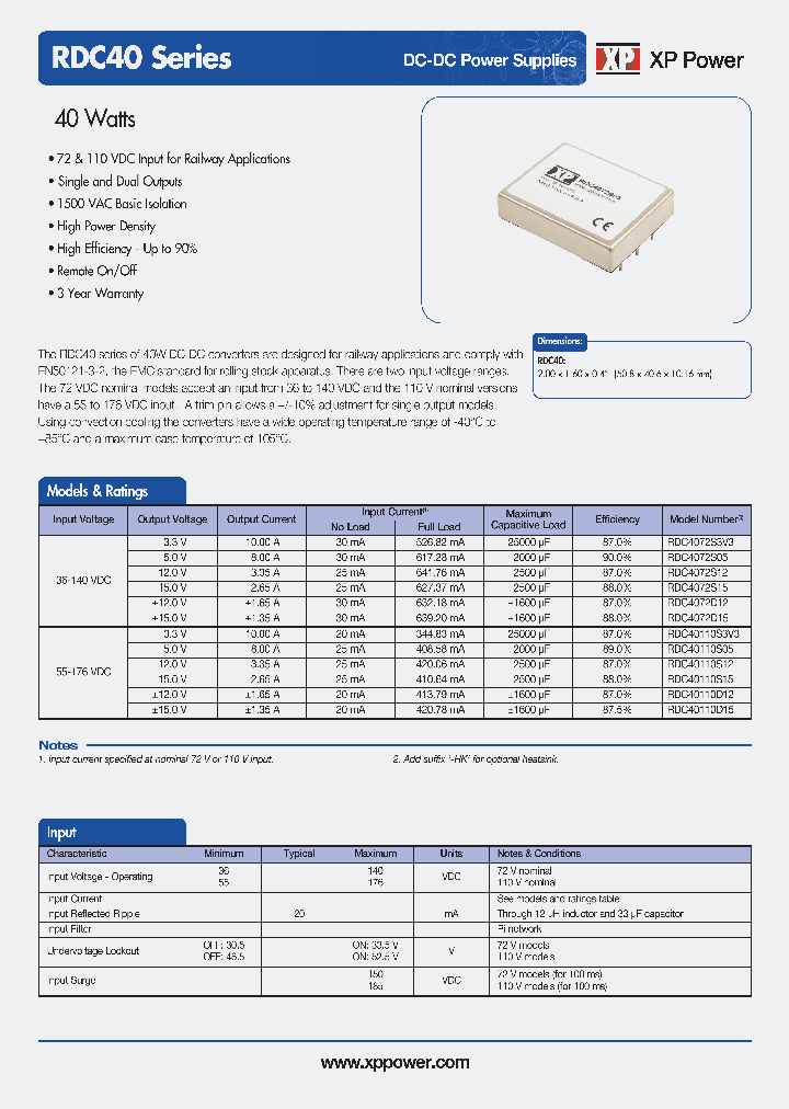 RDC4072D12_9110289.PDF Datasheet